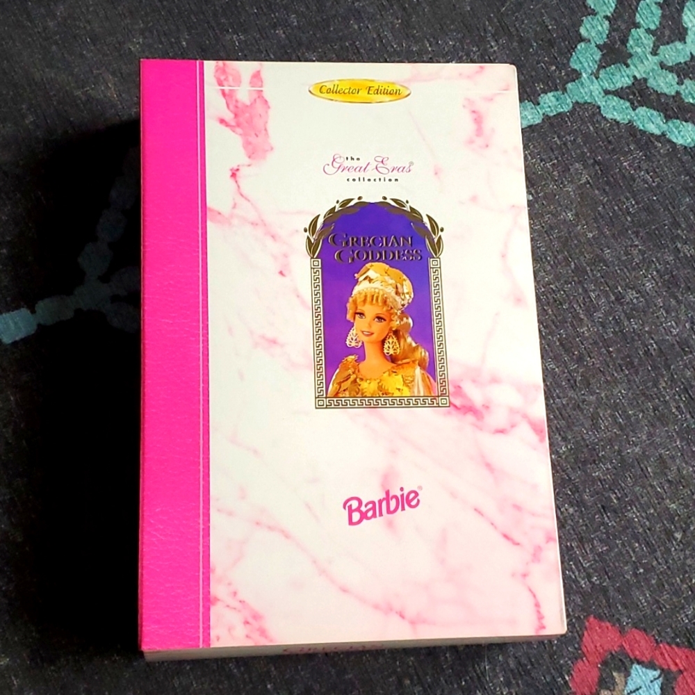 Collector Edition Barbie Great Eras, Grecia Goddess